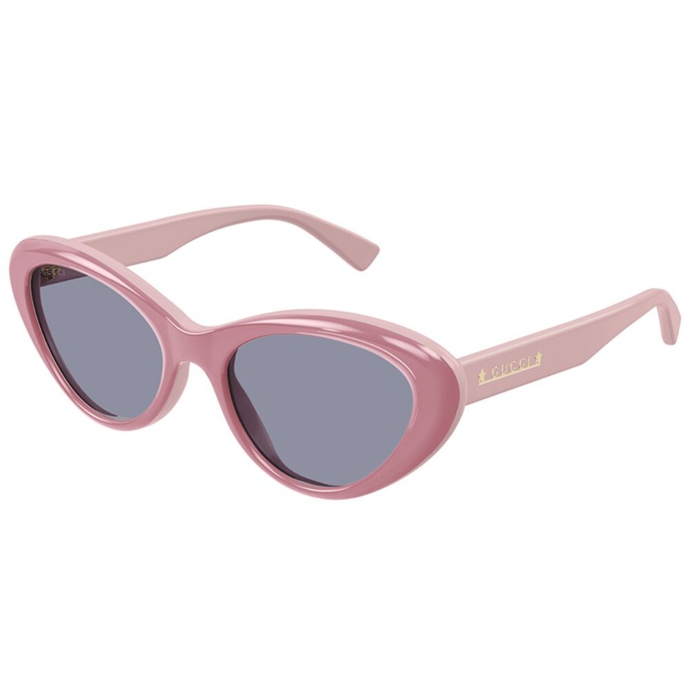 NWT Gucci Cat Eye Sunglasses GG1170S 004 Pink